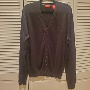Izod 6 button Cardigan